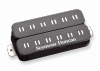SEYMOUR DUNCAN Parallel Axis PATB-2 (BK, bridge)